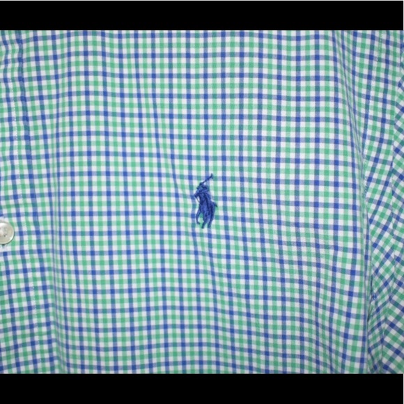Polo Ralph Lauren Button-Up - Picture 2 of 3